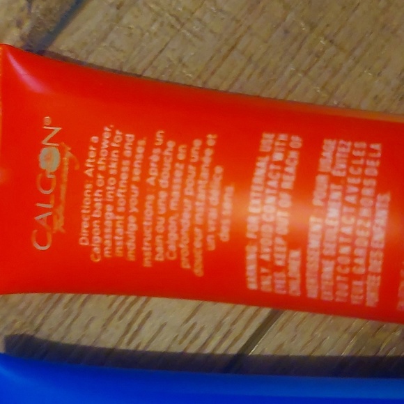 Body cream - Picture 5 of 7